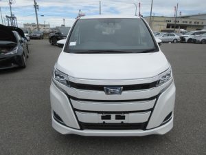 Toyota Noah Hybrid G 2021