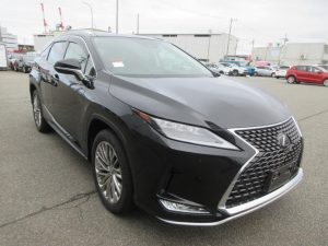 2021 Lexus RX RX300 Version L