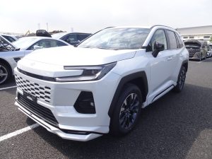 Toyota RAV4 Z 2024