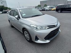 Toyota Corolla Axio Hybrid 2021
