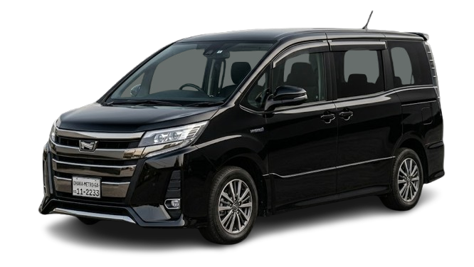 Hybrid, Petrol or Full Electric — We've Got the Range